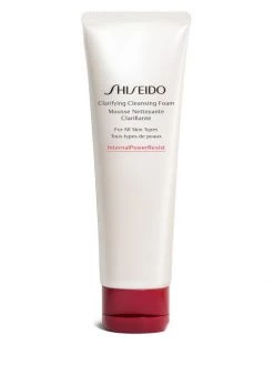 Shiseido Clarifying Cleansing Foam