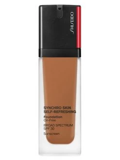 Shiseido Synchro Skin Self-Refreshing Liquid Foundation 510 Suede