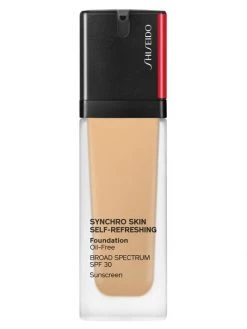 Shiseido Synchro Skin Self-Refreshing Liquid Foundation 510 Suede -Deals Thessura Store unnamed file 883