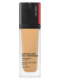 Shiseido Synchro Skin Self-Refreshing Liquid Foundation 510 Suede -Deals Thessura Store unnamed file 884