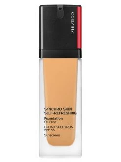 Shiseido Synchro Skin Self-Refreshing Liquid Foundation 510 Suede -Deals Thessura Store unnamed file 885