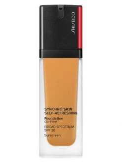 Shiseido Synchro Skin Self-Refreshing Liquid Foundation 510 Suede -Deals Thessura Store unnamed file 887