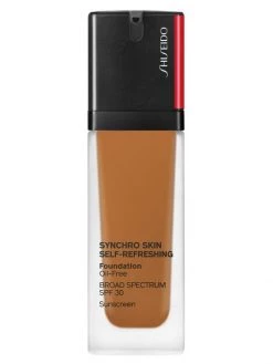 Shiseido Synchro Skin Self-Refreshing Liquid Foundation 510 Suede -Deals Thessura Store unnamed file 888