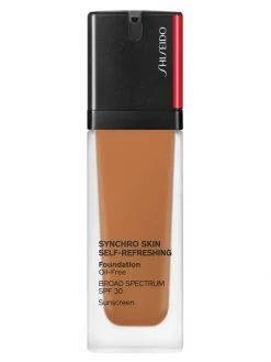 Shiseido Synchro Skin Self-Refreshing Liquid Foundation 510 Suede -Deals Thessura Store unnamed file 891
