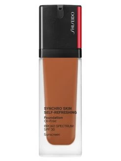 Shiseido Synchro Skin Self-Refreshing Liquid Foundation 510 Suede -Deals Thessura Store unnamed file 892