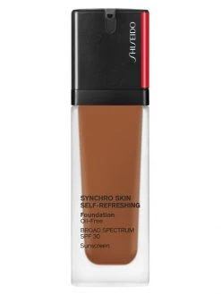 Shiseido Synchro Skin Self-Refreshing Liquid Foundation 510 Suede -Deals Thessura Store unnamed file 893