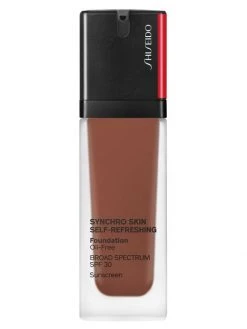 Shiseido Synchro Skin Self-Refreshing Liquid Foundation 510 Suede -Deals Thessura Store unnamed file 894