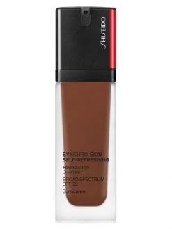 Shiseido Synchro Skin Self-Refreshing Liquid Foundation 510 Suede -Deals Thessura Store unnamed file 895