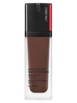 Shiseido Synchro Skin Self-Refreshing Liquid Foundation 510 Suede -Deals Thessura Store unnamed file 896