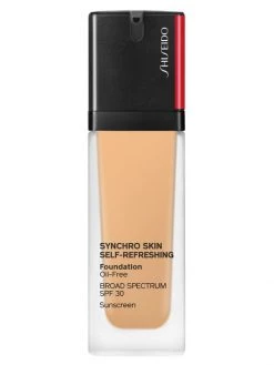 Shiseido Synchro Skin Self-Refreshing Liquid Foundation 510 Suede -Deals Thessura Store unnamed file 897