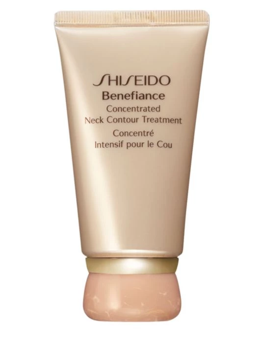 Shiseido Benefiance Concentrated Neck Contour Treatment 3 Shiseido Benefiance Concentrated Neck Contour Treatment