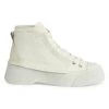 JW Anderson Logo Embossed High-Top Sneakers For Men -Deals Thessura Store unnamed file 96