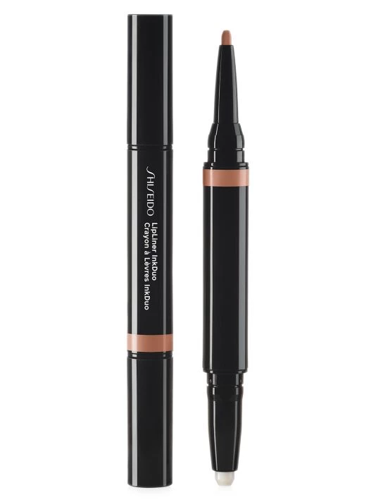 Shiseido LipLiner InkDuo 12 Espresso 6 Shiseido LipLiner InkDuo 12 Espresso - Image 4