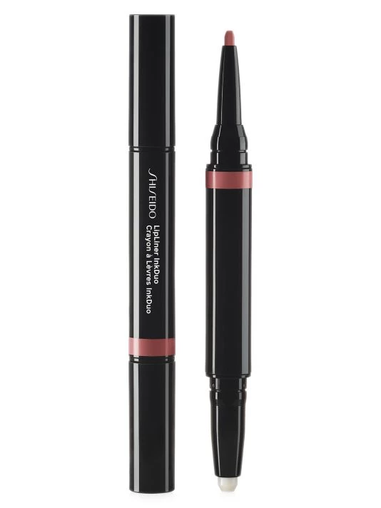 Shiseido LipLiner InkDuo 12 Espresso 7 Shiseido LipLiner InkDuo 12 Espresso - Image 5
